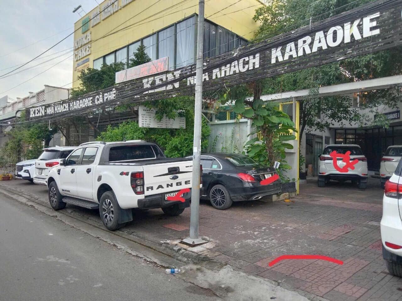 מלון Cà Mau Nha Khach Ken מראה חיצוני תמונה